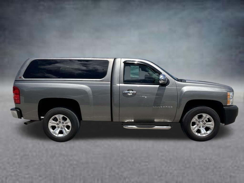 used 2013 Chevrolet Silverado 1500 car, priced at $13,435
