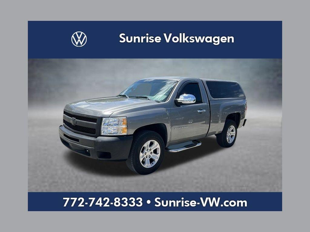 used 2013 Chevrolet Silverado 1500 car, priced at $13,435