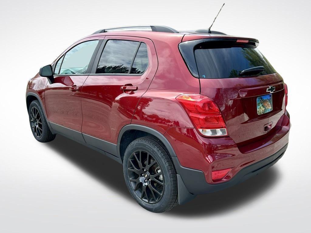 used 2021 Chevrolet Trax car, priced at $9,997