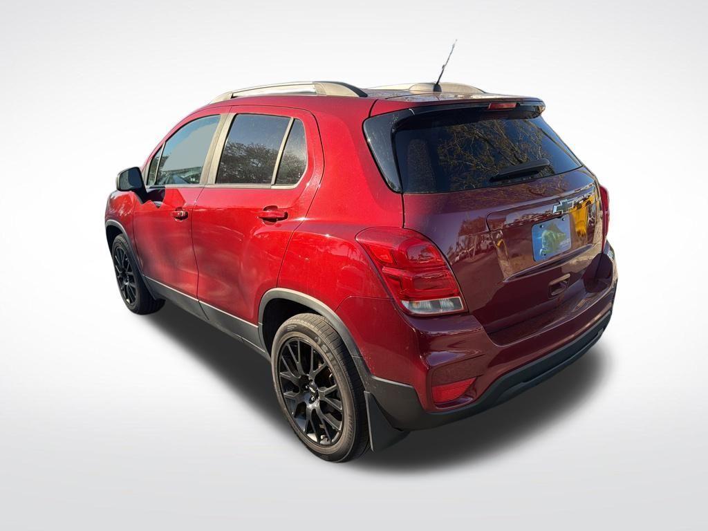 used 2021 Chevrolet Trax car, priced at $10,497