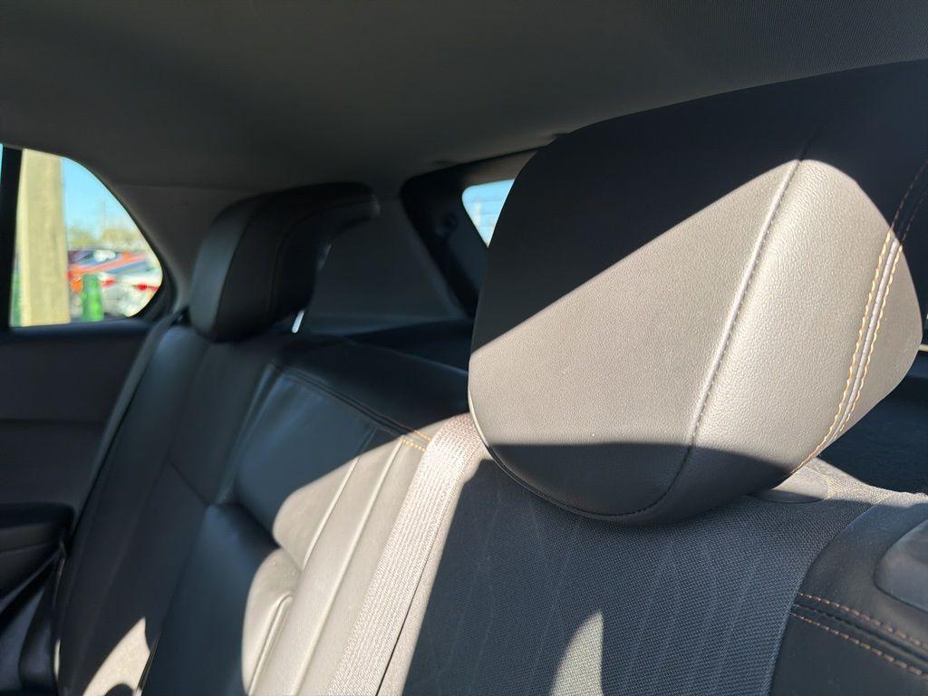 used 2021 Chevrolet Trax car, priced at $10,497