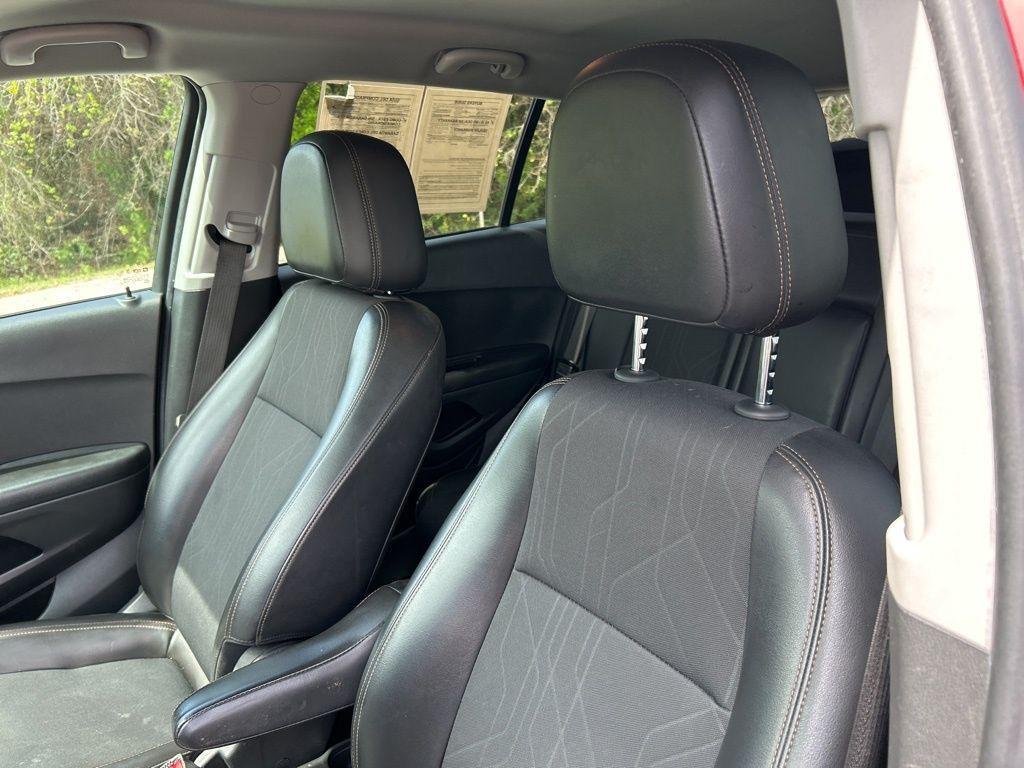 used 2021 Chevrolet Trax car, priced at $9,997