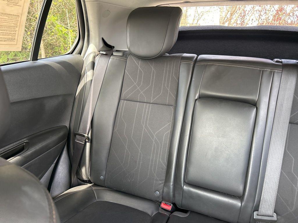 used 2021 Chevrolet Trax car, priced at $9,997