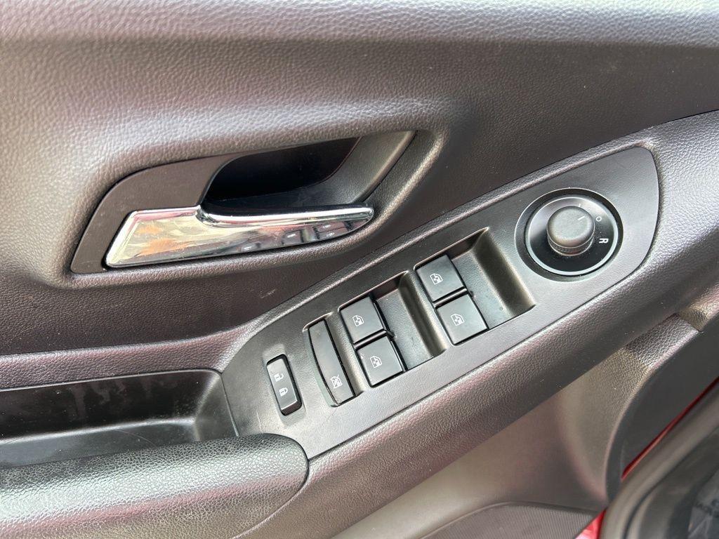 used 2021 Chevrolet Trax car, priced at $9,997