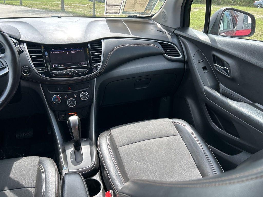 used 2021 Chevrolet Trax car, priced at $9,997