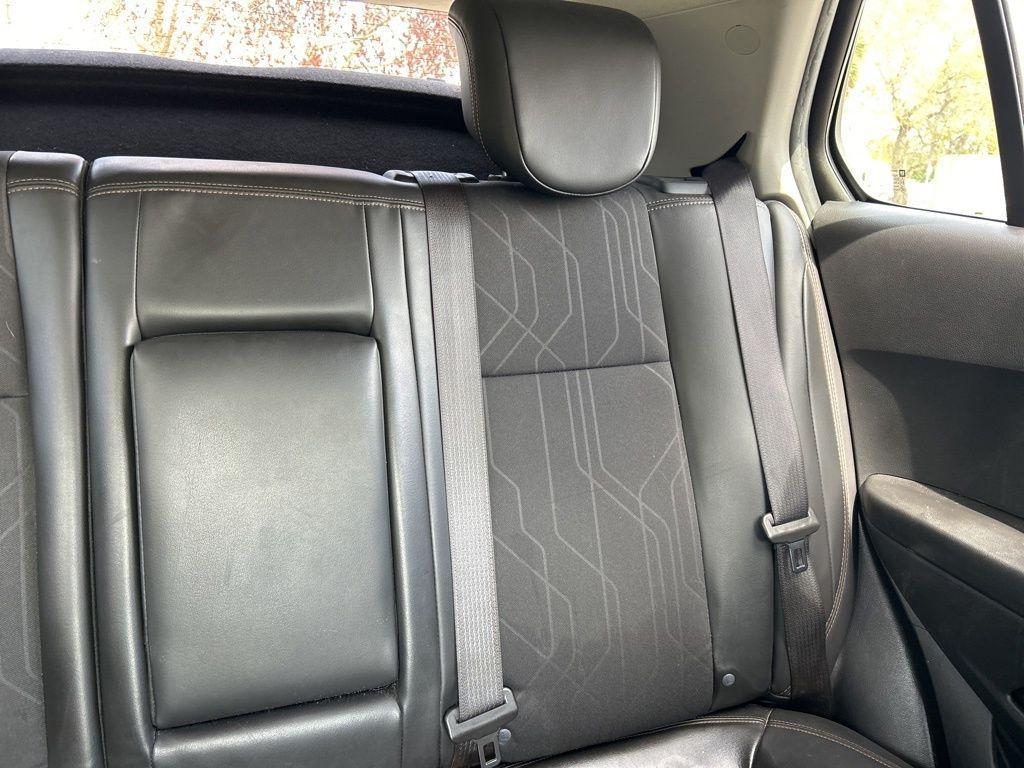 used 2021 Chevrolet Trax car, priced at $9,997