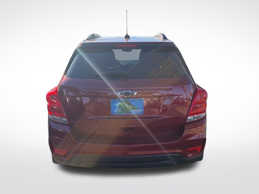 used 2021 Chevrolet Trax car, priced at $10,497