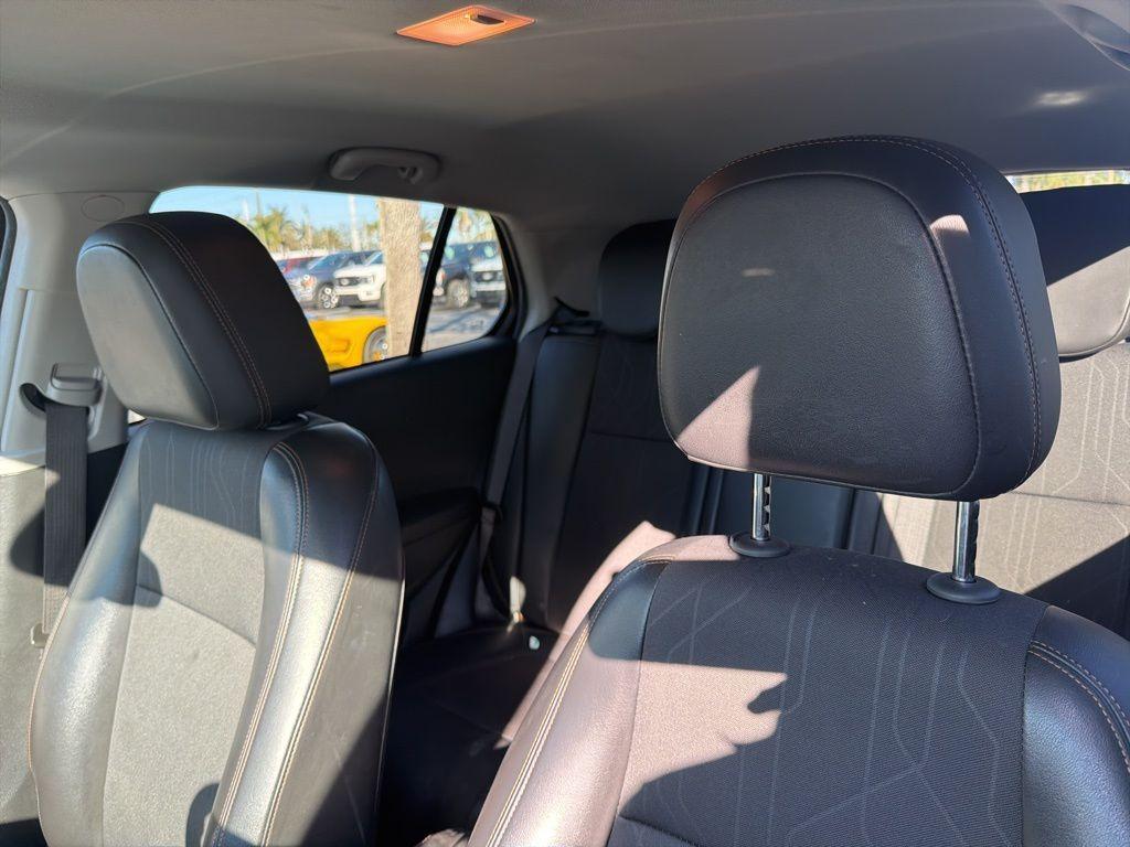 used 2021 Chevrolet Trax car, priced at $10,497