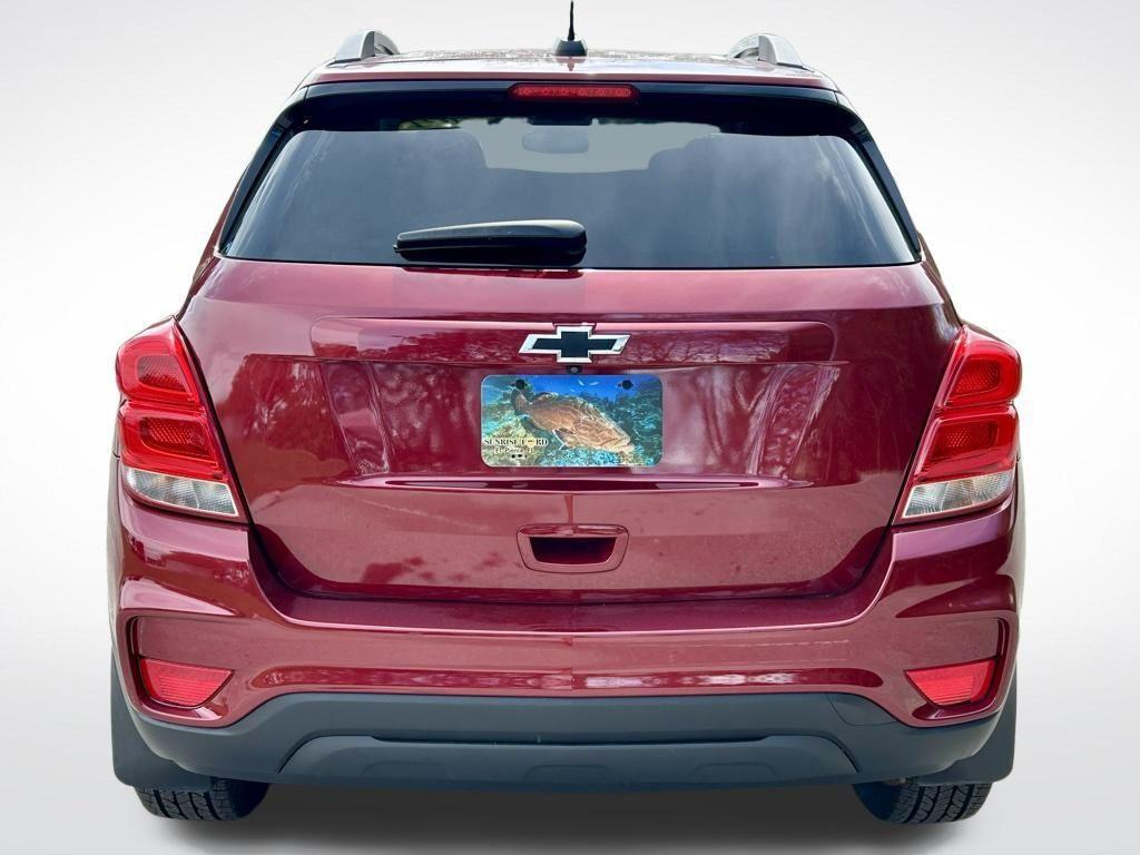 used 2021 Chevrolet Trax car, priced at $9,997