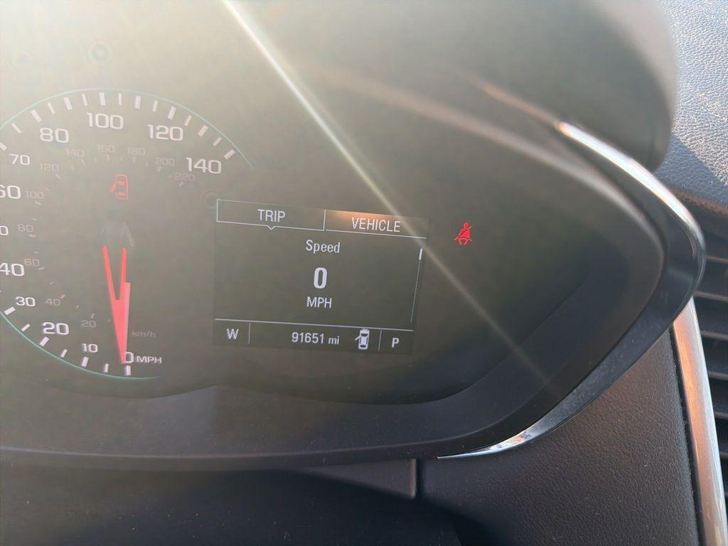 used 2021 Chevrolet Trax car, priced at $10,497