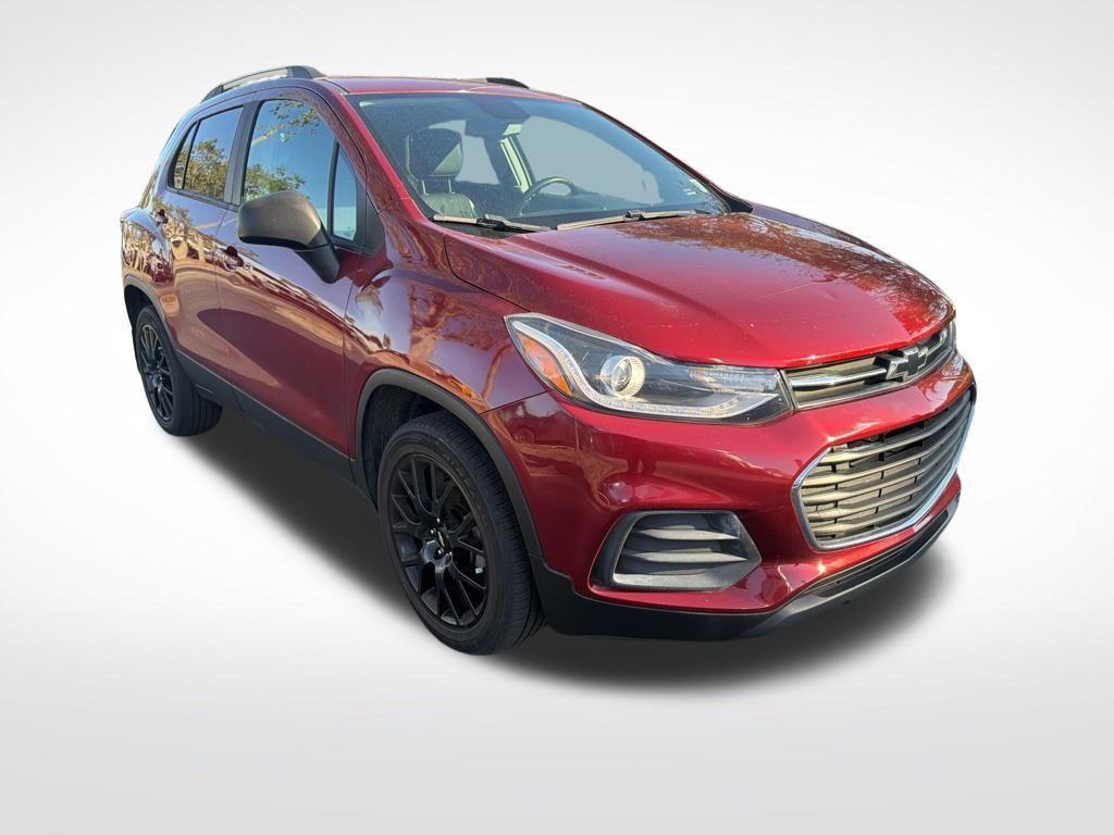 used 2021 Chevrolet Trax car, priced at $10,497
