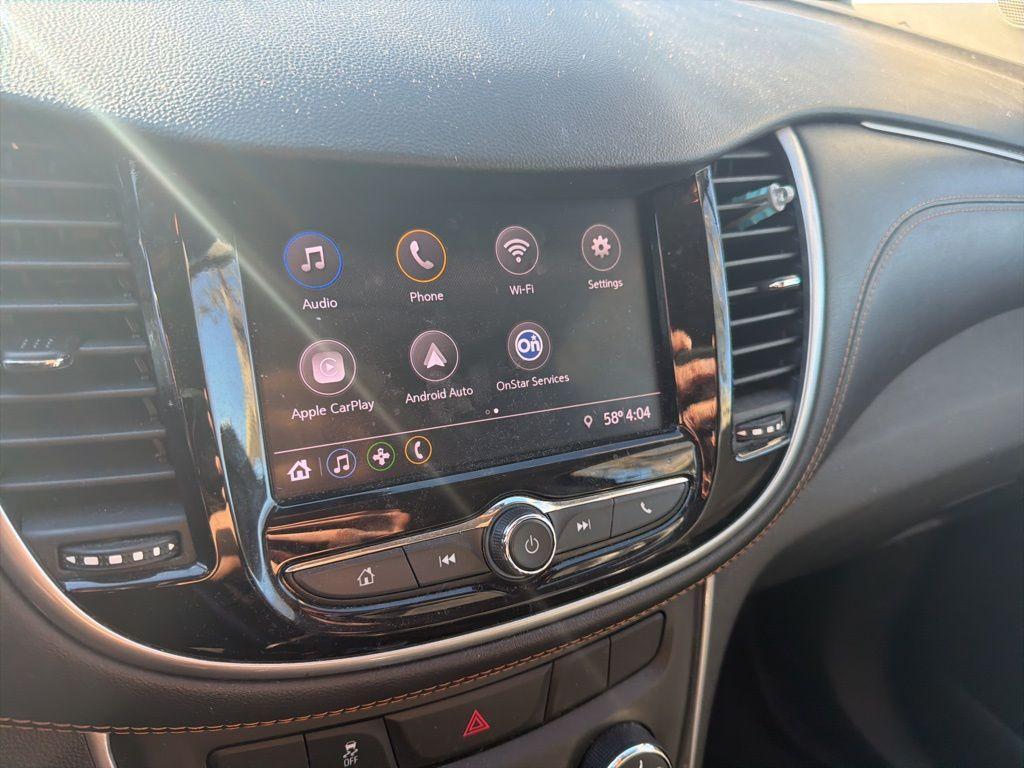 used 2021 Chevrolet Trax car, priced at $10,497