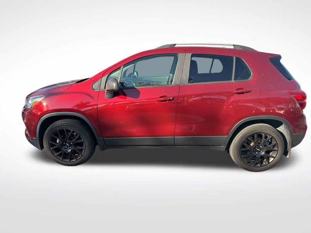 used 2021 Chevrolet Trax car, priced at $10,497