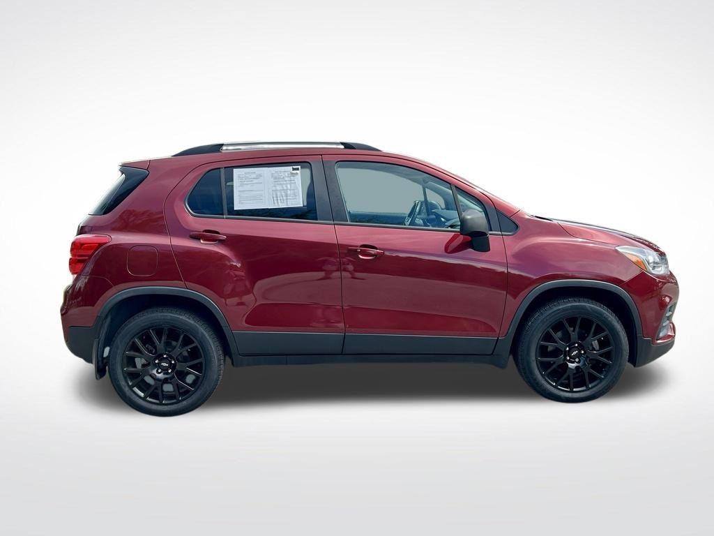 used 2021 Chevrolet Trax car, priced at $9,997