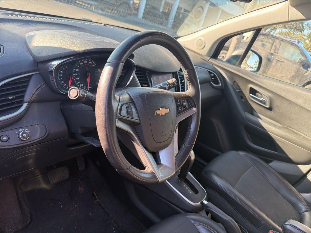 used 2021 Chevrolet Trax car, priced at $10,497