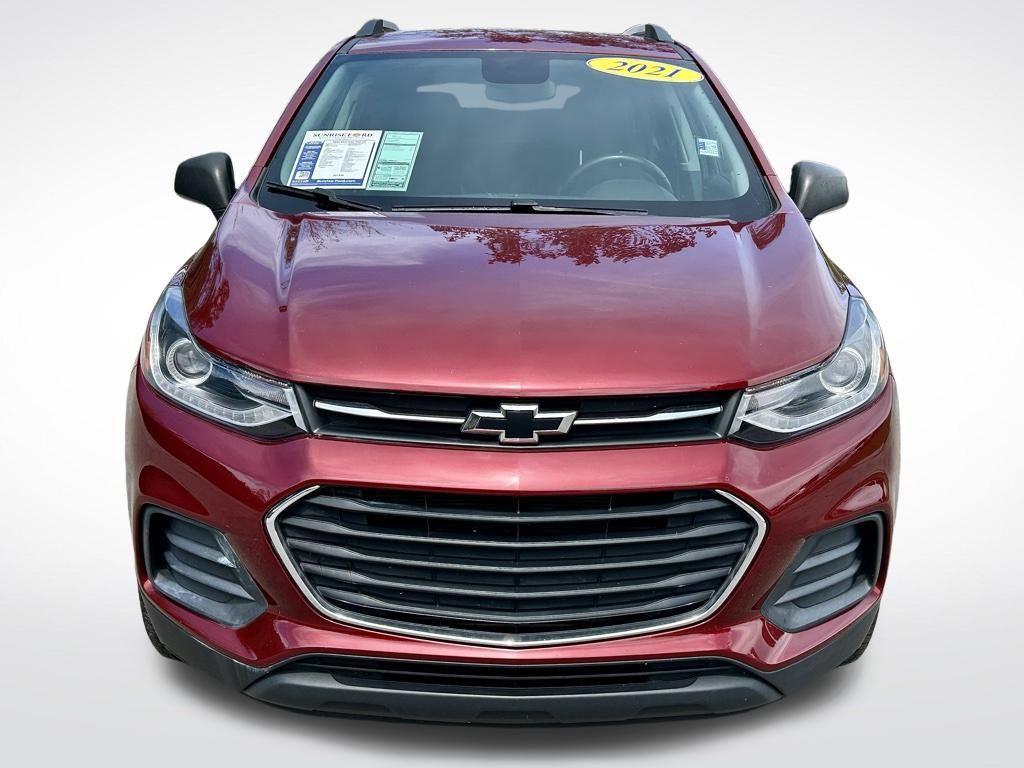 used 2021 Chevrolet Trax car, priced at $9,997