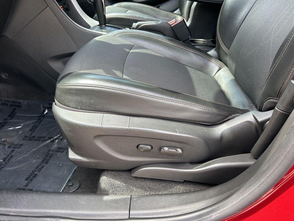 used 2021 Chevrolet Trax car, priced at $9,997