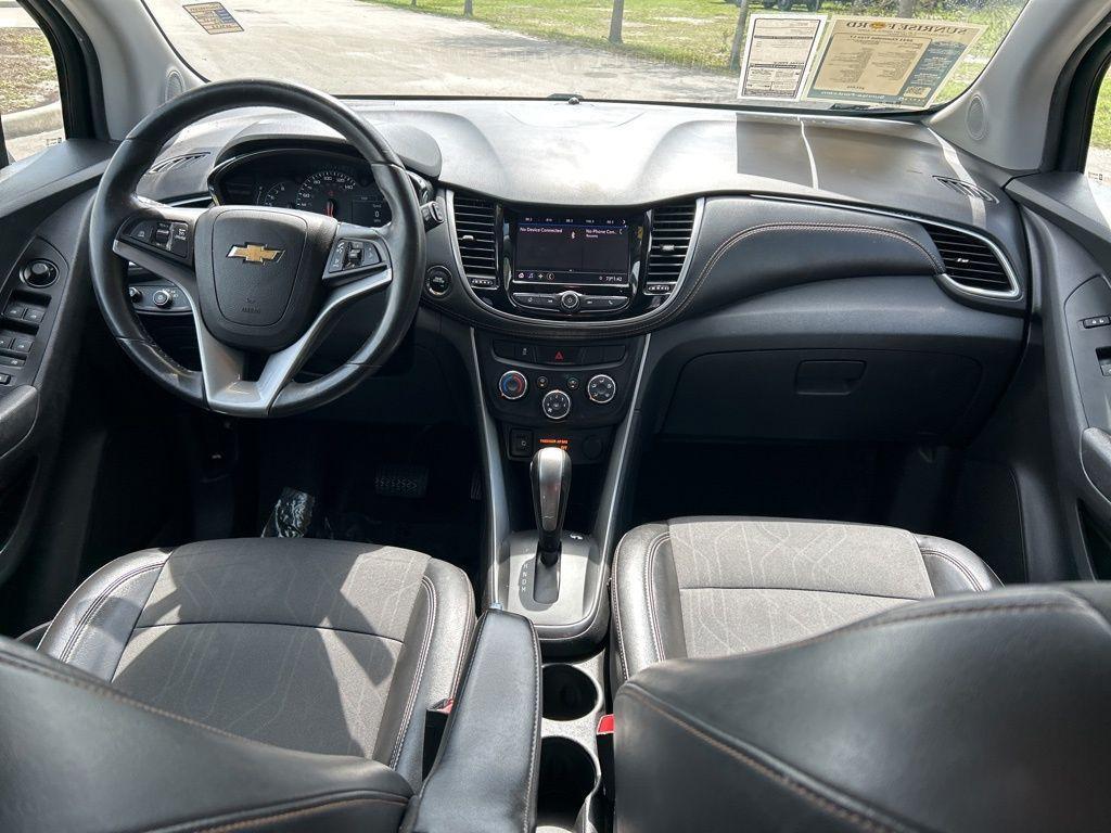 used 2021 Chevrolet Trax car, priced at $9,997