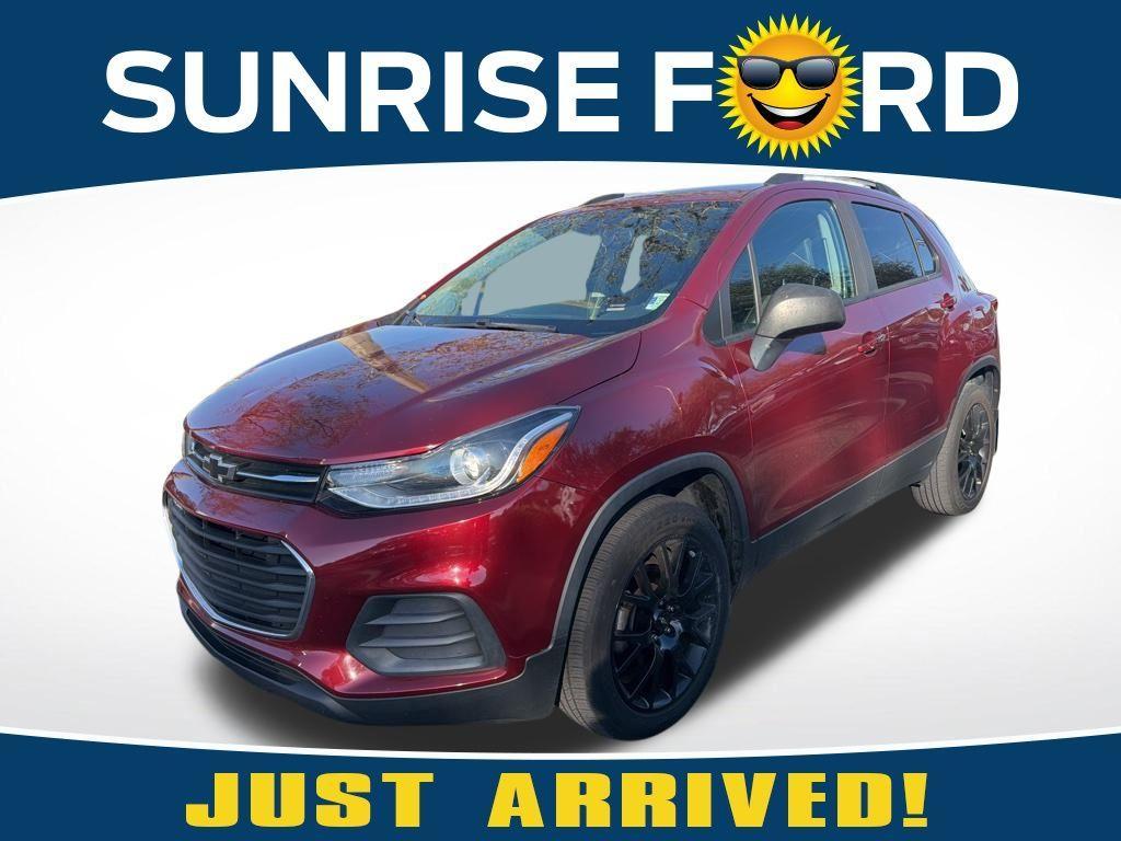 used 2021 Chevrolet Trax car, priced at $10,497