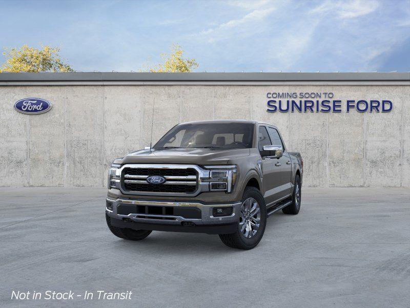 new 2026 Ford F-150 car, priced at $61,997