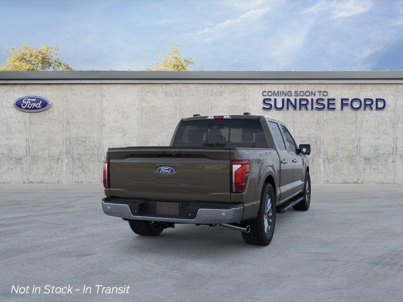 new 2026 Ford F-150 car, priced at $61,997