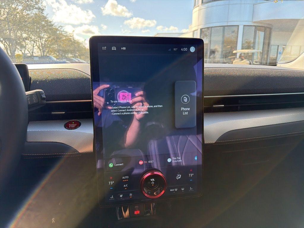 used 2023 Ford Mustang Mach-E car, priced at $23,235