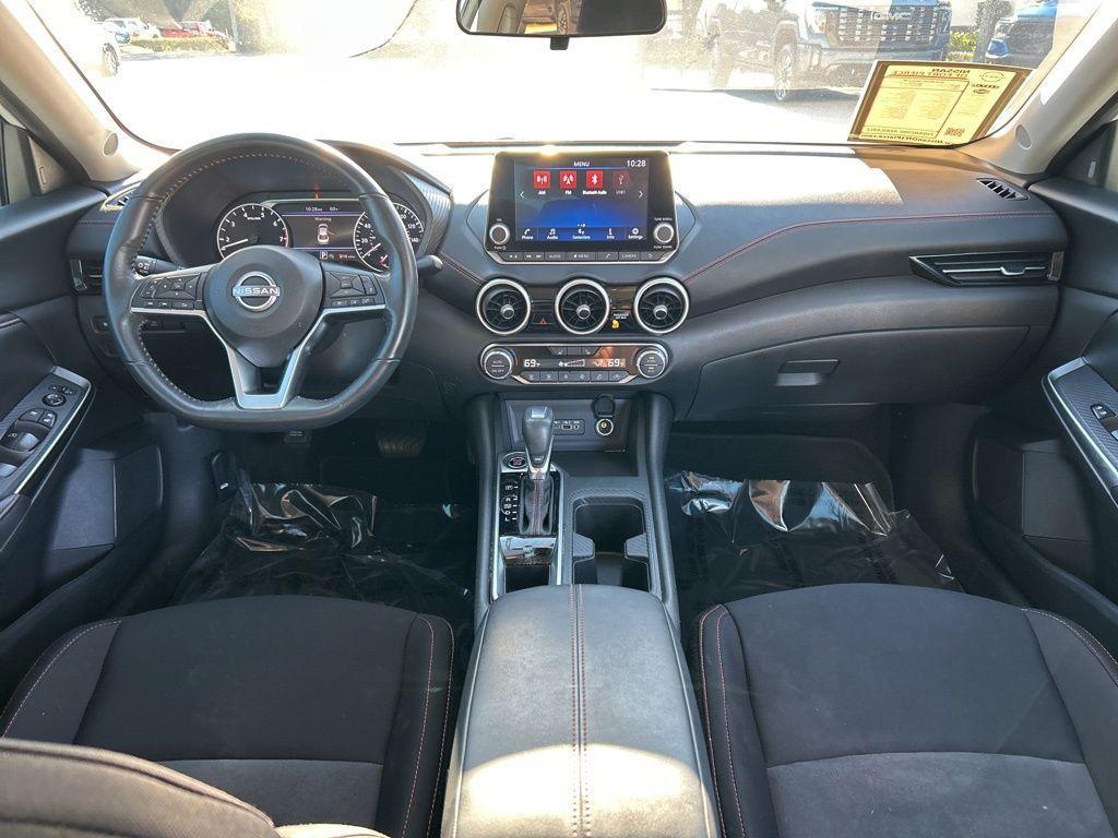 used 2024 Nissan Sentra car, priced at $19,595