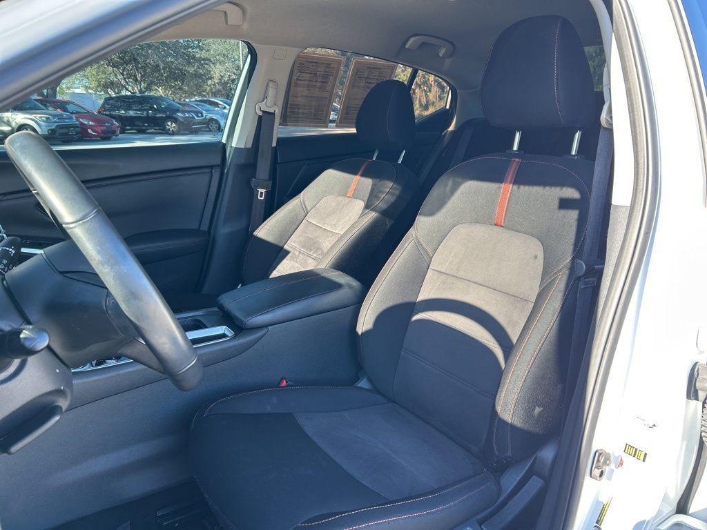 used 2024 Nissan Sentra car, priced at $19,595