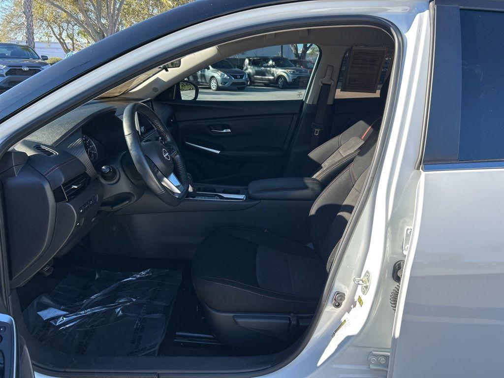 used 2024 Nissan Sentra car, priced at $19,595