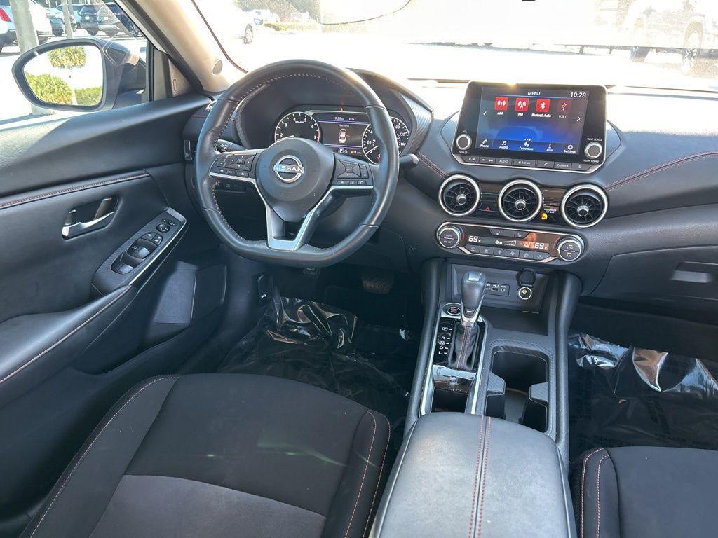 used 2024 Nissan Sentra car, priced at $19,595