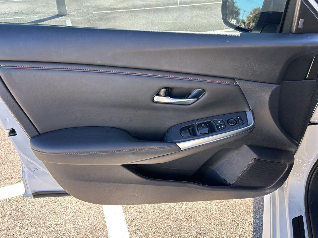 used 2024 Nissan Sentra car, priced at $19,595