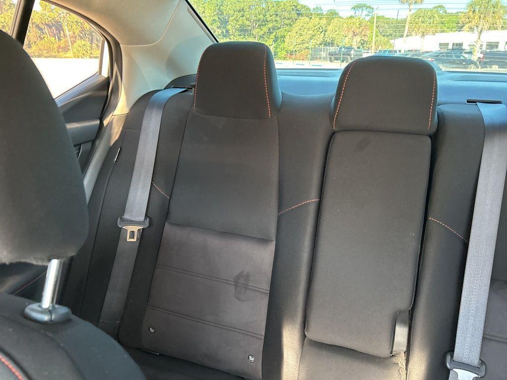 used 2024 Nissan Sentra car, priced at $19,595