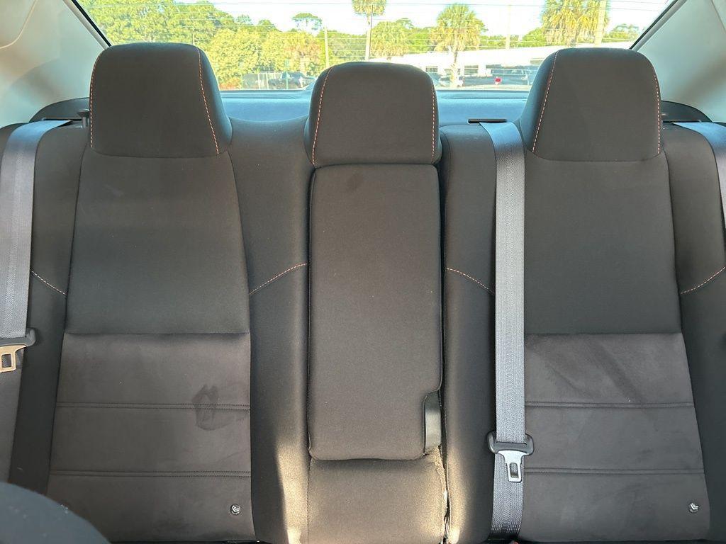 used 2024 Nissan Sentra car, priced at $18,998