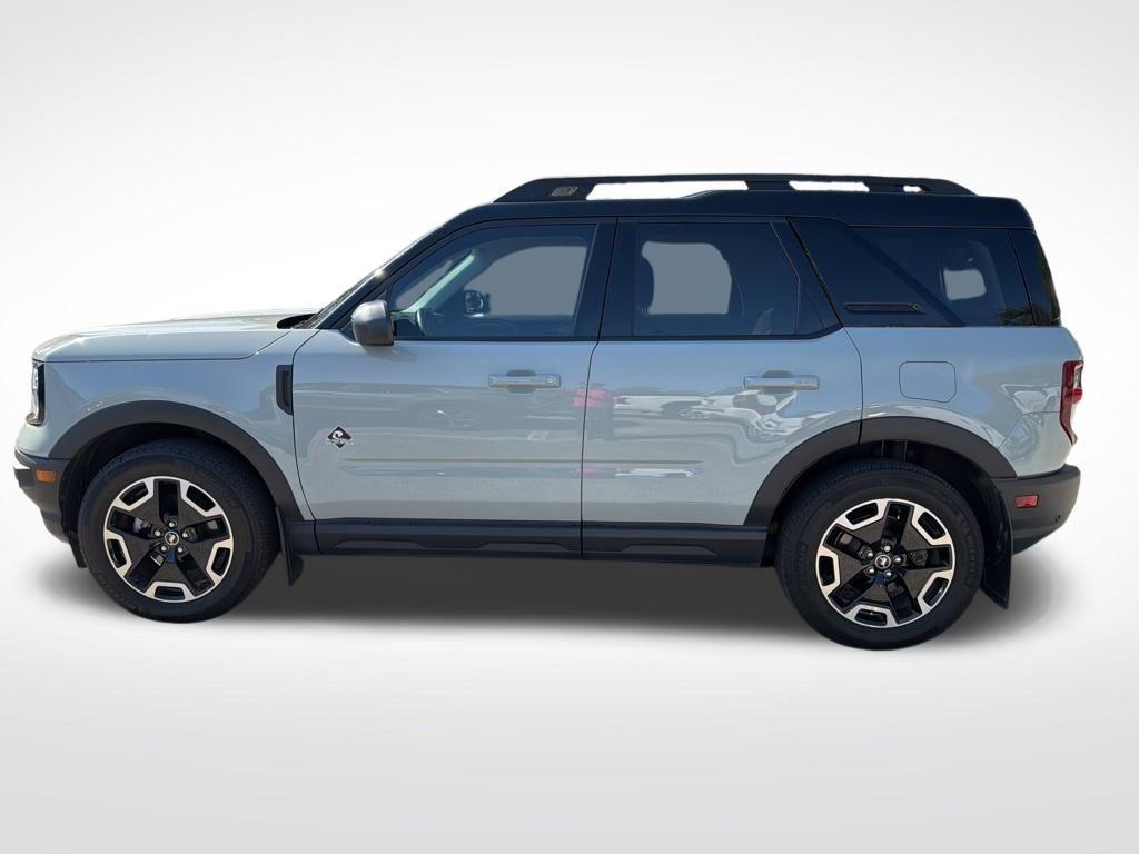 used 2023 Ford Bronco Sport car, priced at $23,997