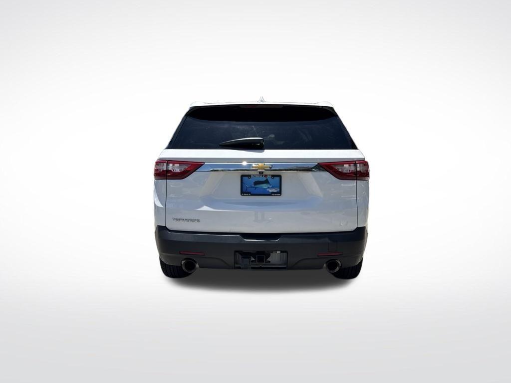 used 2021 Chevrolet Traverse car, priced at $22,985