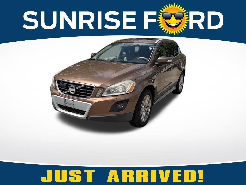 used 2010 Volvo XC60 car, priced at $6,982