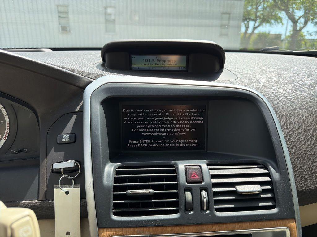 used 2010 Volvo XC60 car, priced at $6,982