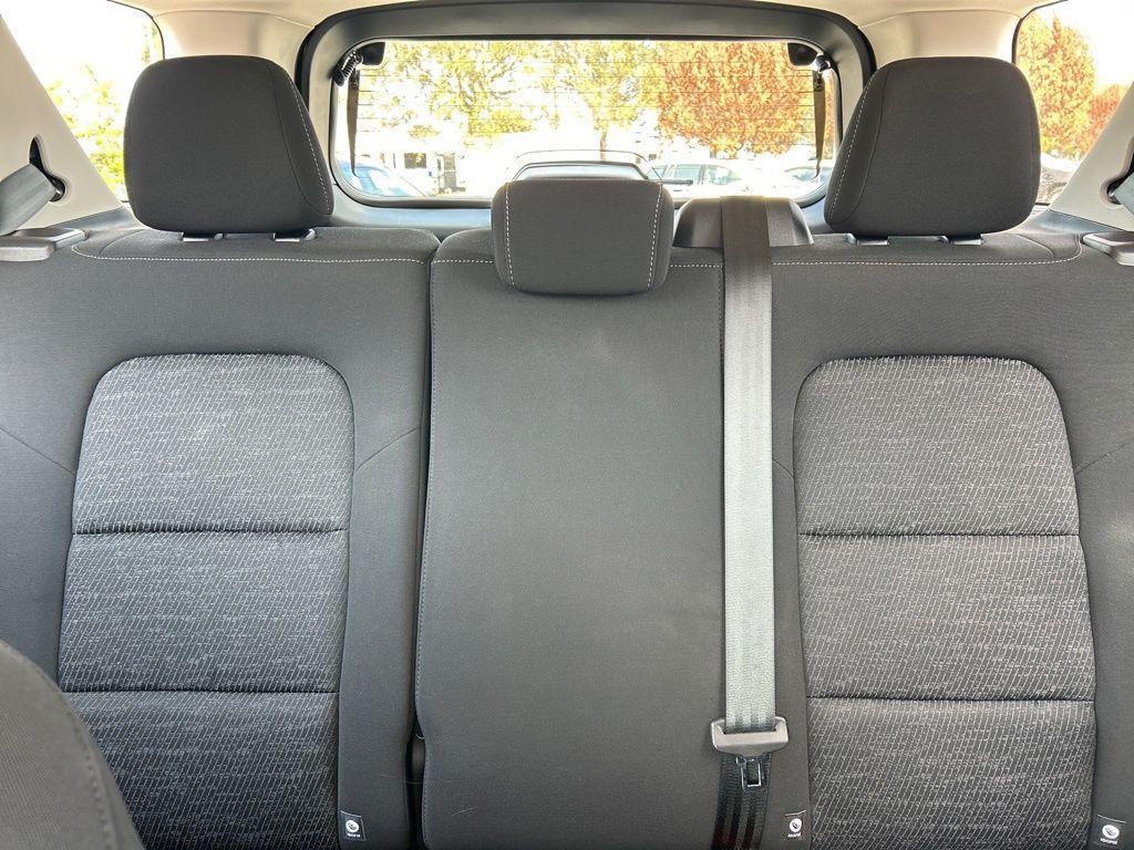 used 2022 Ford Bronco Sport car, priced at $20,798