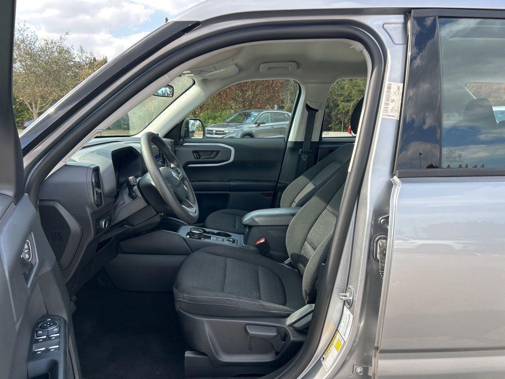 used 2022 Ford Bronco Sport car, priced at $20,798