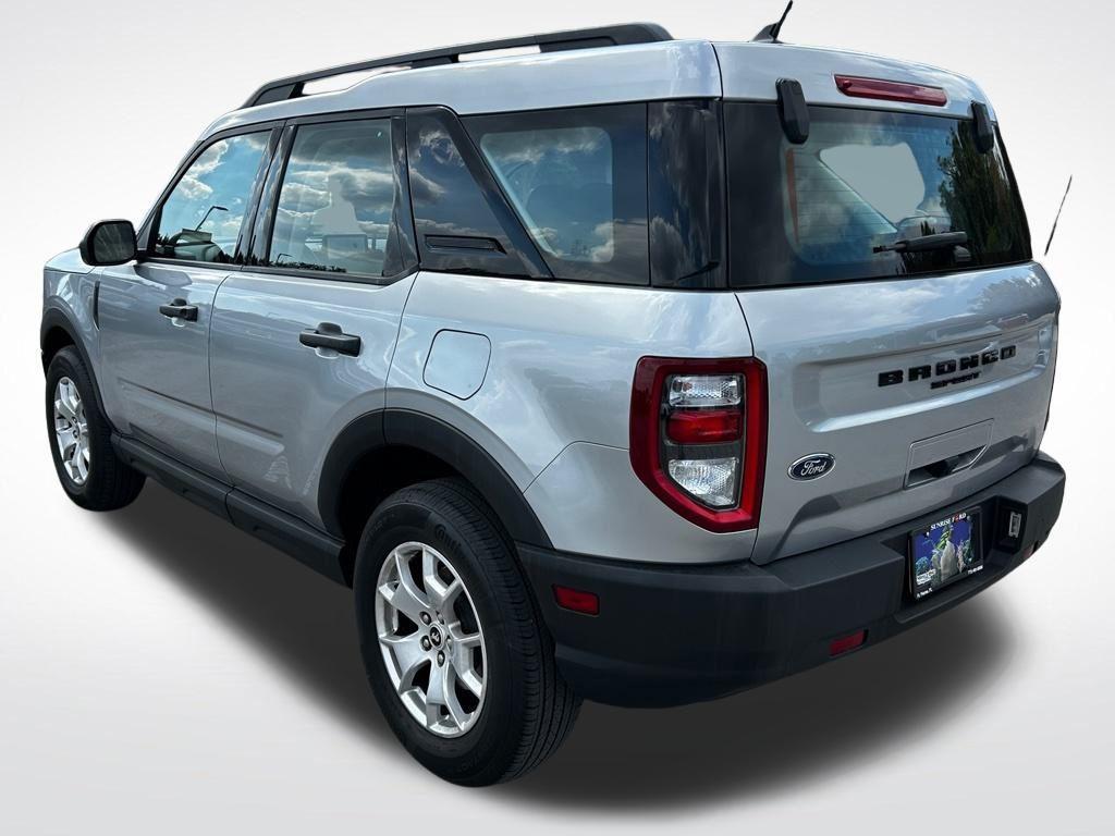 used 2022 Ford Bronco Sport car, priced at $20,798