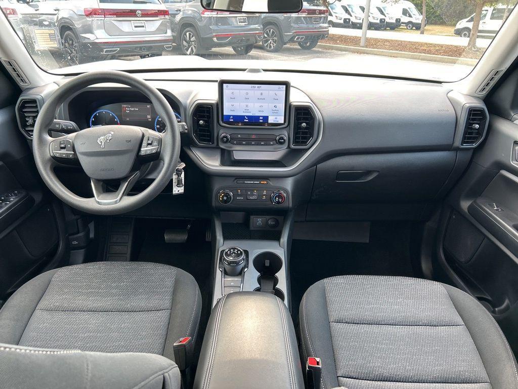 used 2022 Ford Bronco Sport car, priced at $20,798