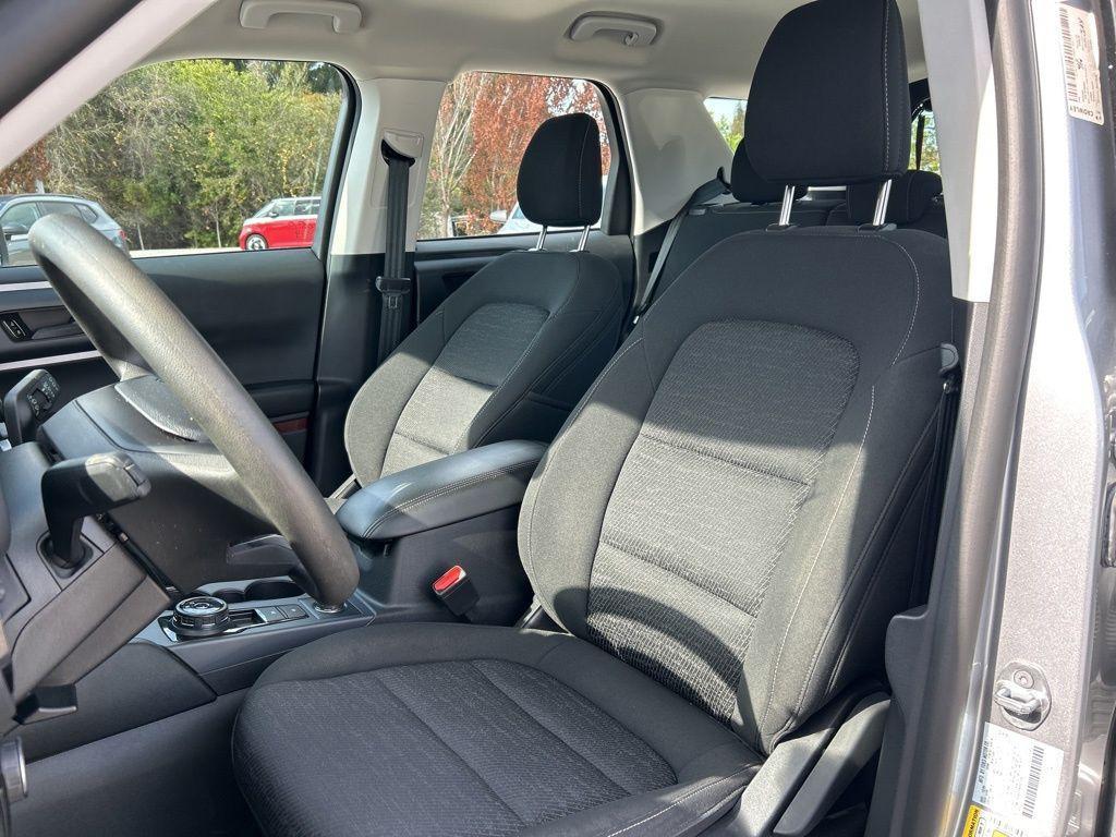 used 2022 Ford Bronco Sport car, priced at $20,798