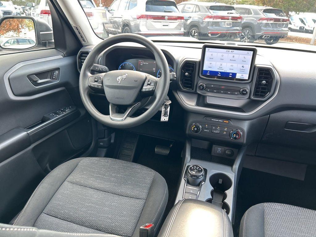 used 2022 Ford Bronco Sport car, priced at $20,798