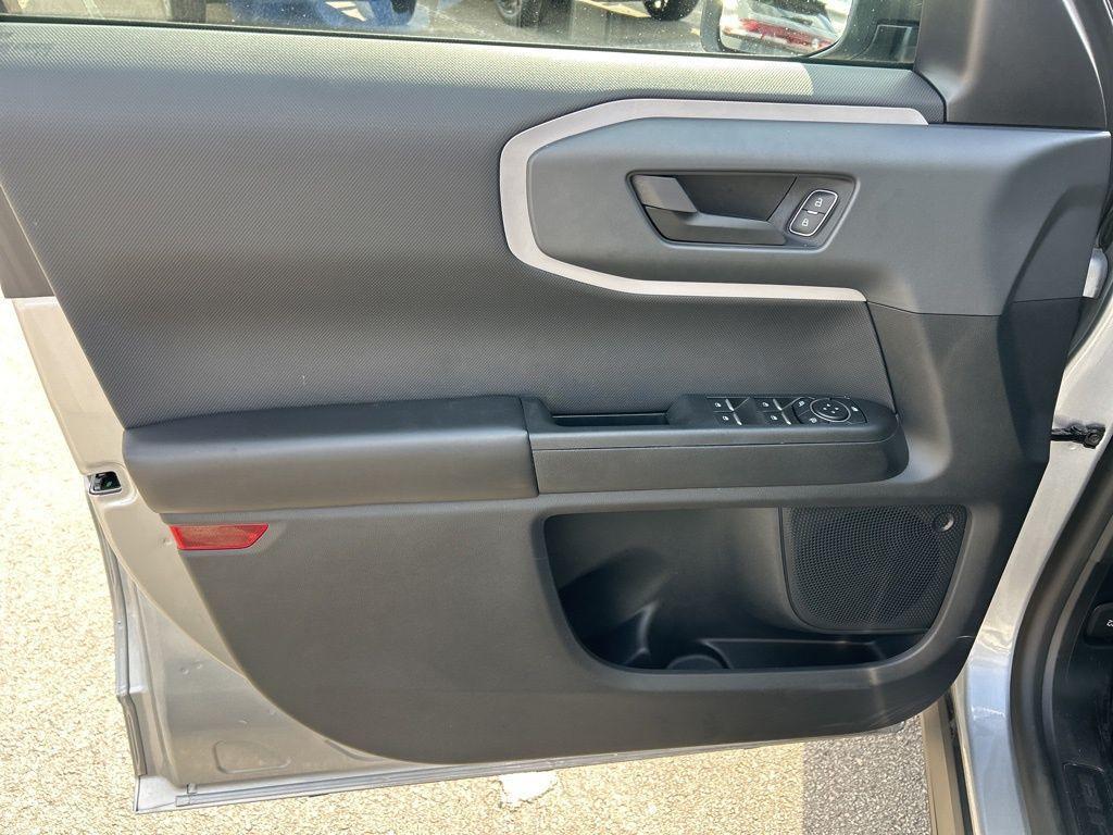 used 2022 Ford Bronco Sport car, priced at $20,798