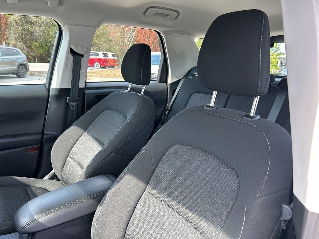 used 2022 Ford Bronco Sport car, priced at $20,798