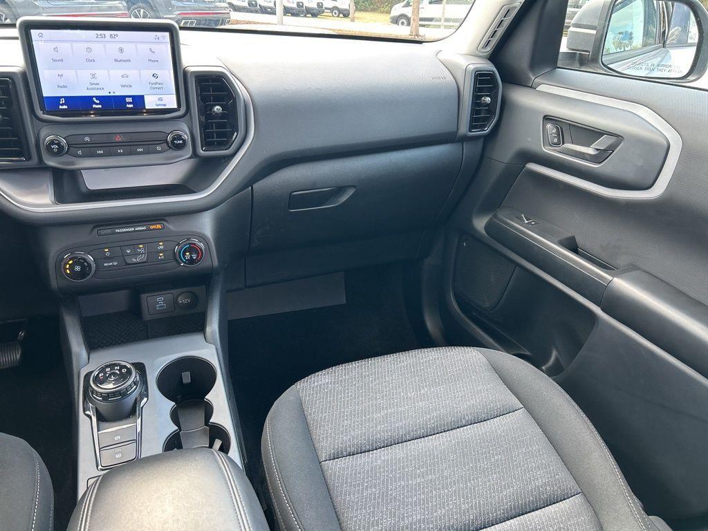 used 2022 Ford Bronco Sport car, priced at $20,798