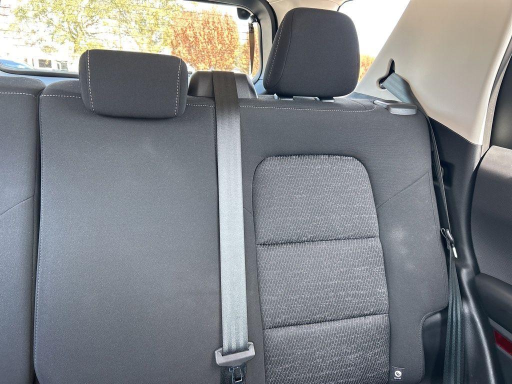 used 2022 Ford Bronco Sport car, priced at $20,798