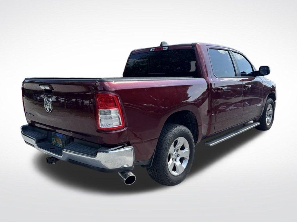 used 2019 Ram 1500 car, priced at $18,347