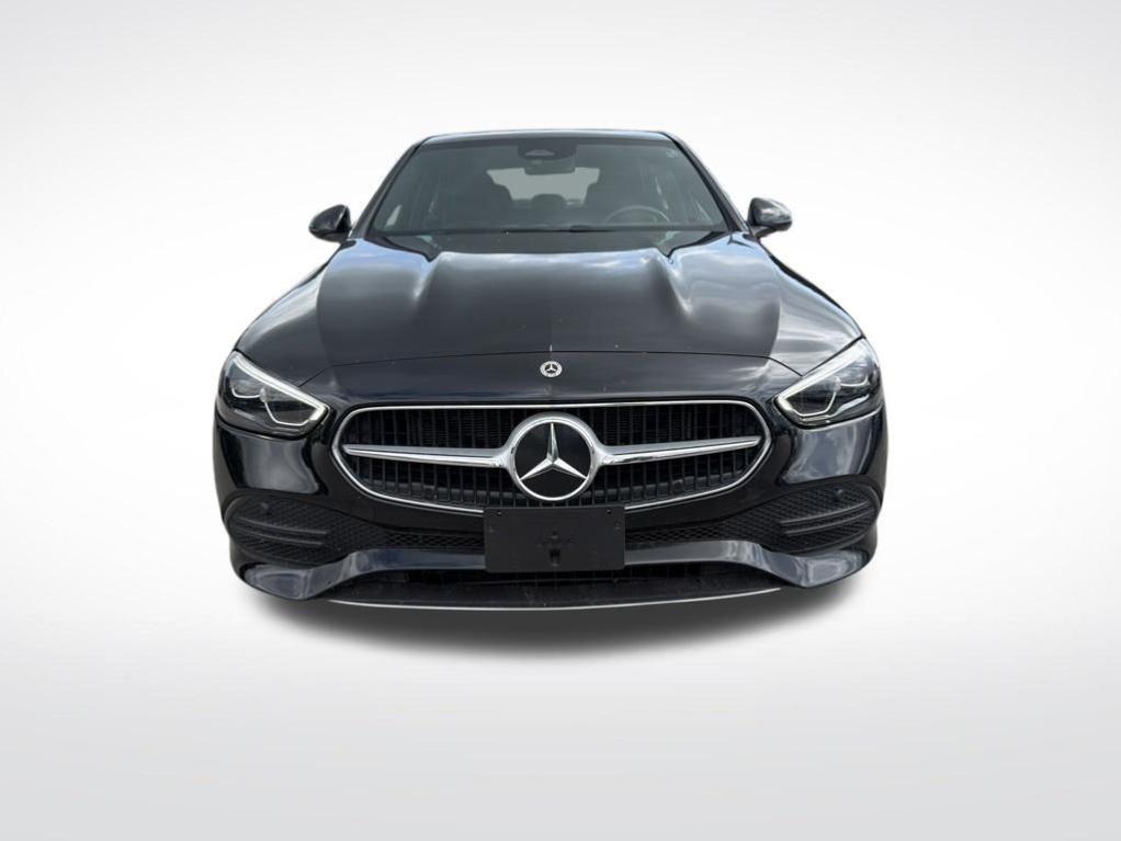 used 2025 Mercedes-Benz C-Class car, priced at $39,690
