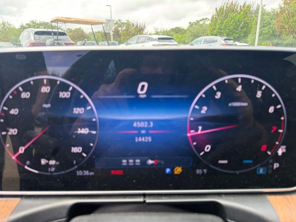 used 2025 Mercedes-Benz C-Class car, priced at $39,690
